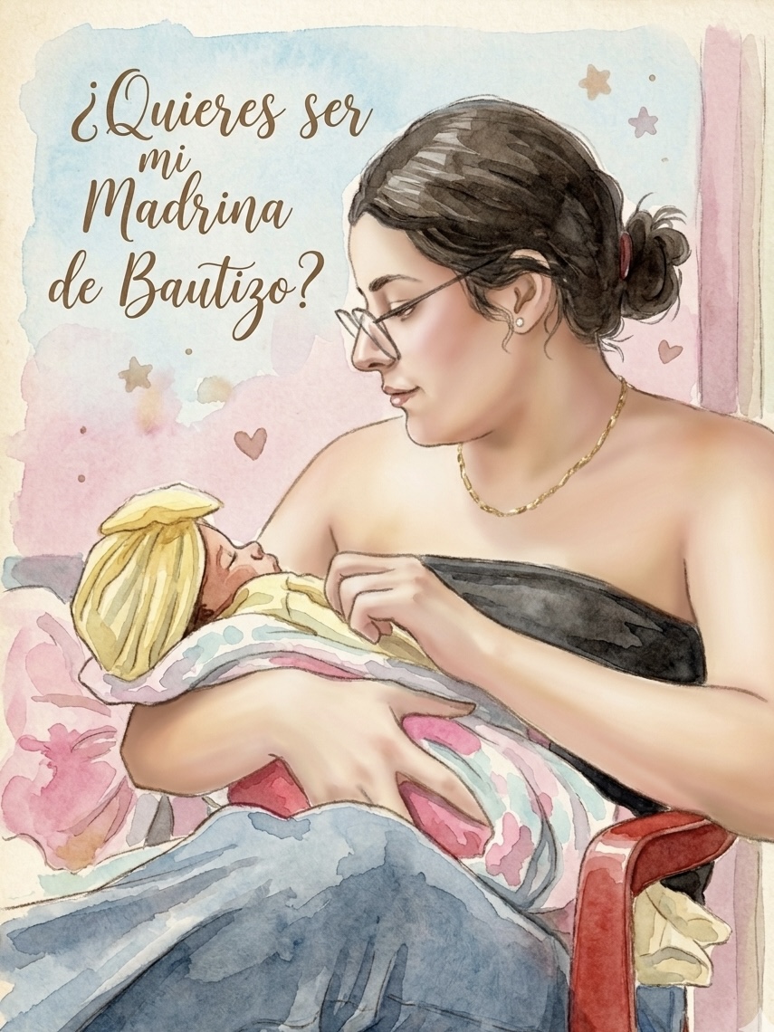 Ilustración para Alejandra Acosta